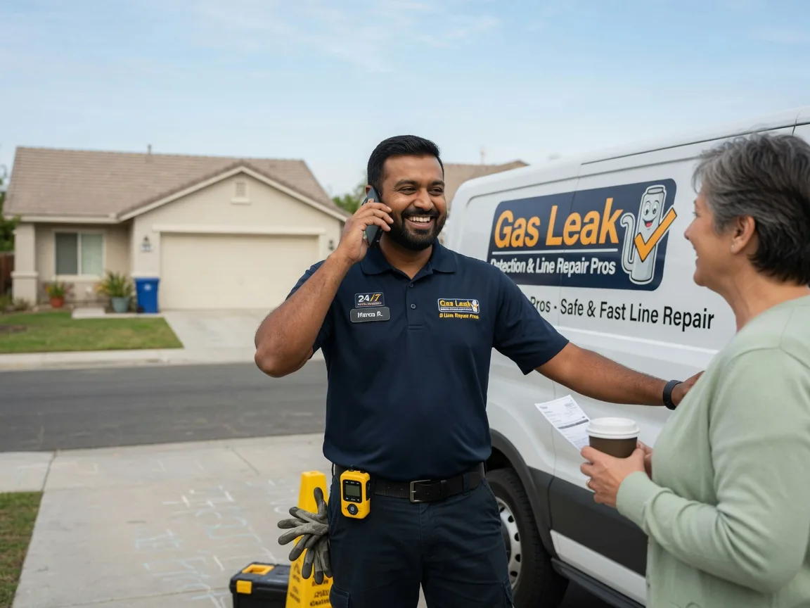 Gas Line Repair Hillsboro, AL FAQs